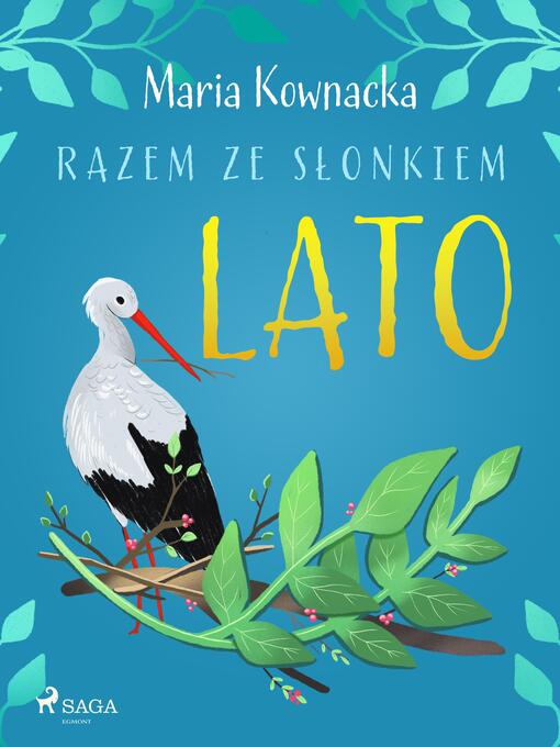 Title details for Razem ze słonkiem. Lato by Maria Kownacka - Wait list